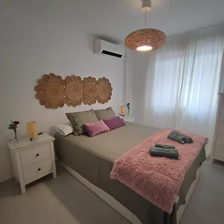 Apartamento Pilar Sevilha Exterior foto