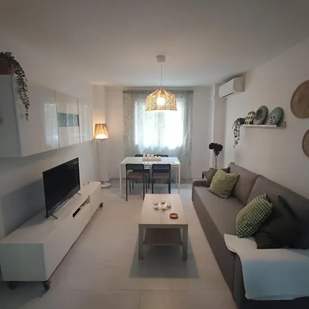 Apartamento Pilar Sevilha Exterior foto