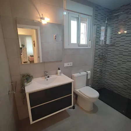 Apartamento Pilar Sevilha Exterior foto